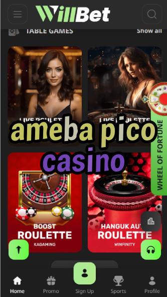 Ameba Pico Casino - Japanese Virtual Casino-casinoorder.vip