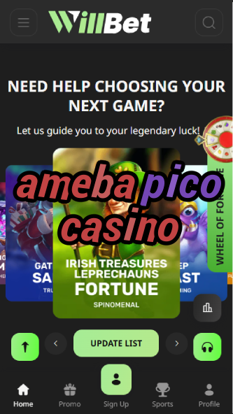 Ameba Pico Casino - Japanese Virtual Casino-casinoorder.vip